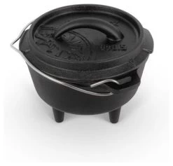 Cmping En Plein Air -Cmping En Plein Air petromax dutch oven ft0 5 with legs 0 1