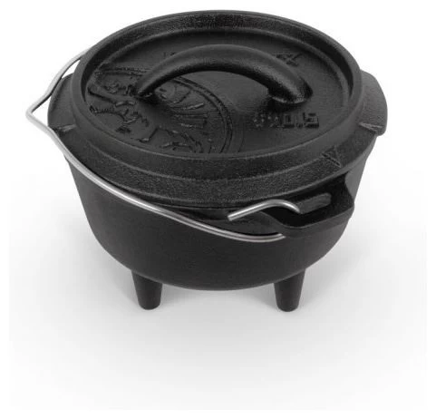 Petromax Dutch Oven FT0.5 Avec Legs 0.5 L