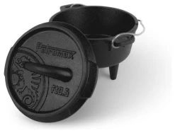 Petromax Dutch Oven FT0.5 Avec Legs 0.5 L 7 Petromax Dutch Oven FT0.5 Avec Legs 0.5 L -Cmping En Plein Air petromax dutch oven ft0 5 with legs 1