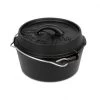 Petromax Dutch Oven FT1 0.93 L -Cmping En Plein Air petromax dutch oven ft1 0