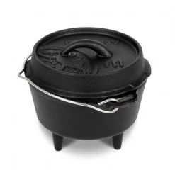 Petromax Dutch Oven FT1 Avec Legs 0.93 L