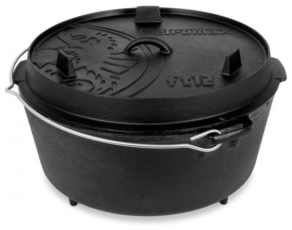 Petromax Dutch Oven FT12 Avec Legs 10.8 L