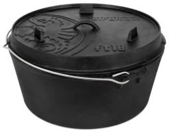 Cmping En Plein Air -Cmping En Plein Air petromax dutch oven ft18 0 1