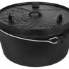 Petromax Dutch Oven FT18 16.1 L -Cmping En Plein Air petromax dutch oven ft18 0