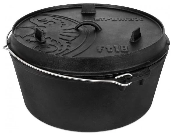 Petromax Dutch Oven FT18 16.1 L