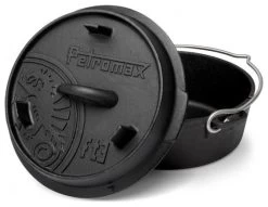 Petromax Dutch Oven FT3 1.6 L 7 Petromax Dutch Oven FT3 1.6 L -Cmping En Plein Air petromax dutch oven ft3 1