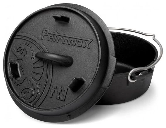 Petromax Dutch Oven FT3 1.6 L 5 Petromax Dutch Oven FT3 1.6 L – Image 3