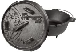 Petromax Dutch Oven FT3 Avec Legs -Cmping En Plein Air petromax dutch oven ft3 with legs 0 1