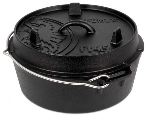 Petromax Dutch Oven FT4.5 3.5 L 4 Petromax Dutch Oven FT4.5 3.5 L – Image 2