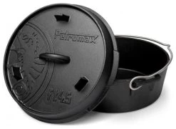 Petromax Dutch Oven FT4.5 3.5 L 7 Petromax Dutch Oven FT4.5 3.5 L -Cmping En Plein Air petromax dutch oven ft4 5 1