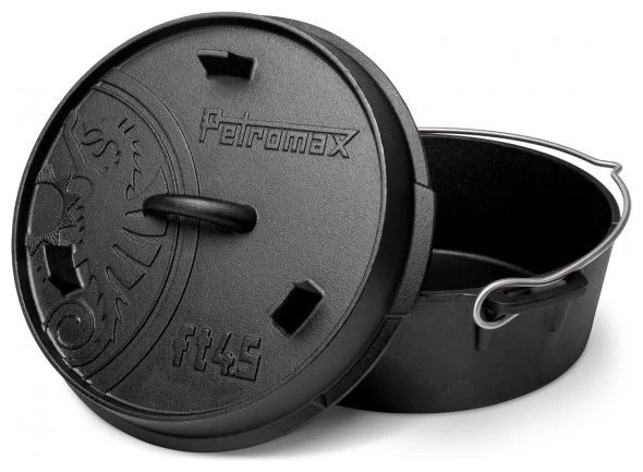 Petromax Dutch Oven FT4.5 3.5 L 5 Petromax Dutch Oven FT4.5 3.5 L – Image 3