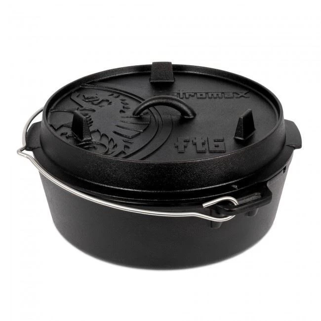 Petromax Dutch Oven FT6 5.5 L