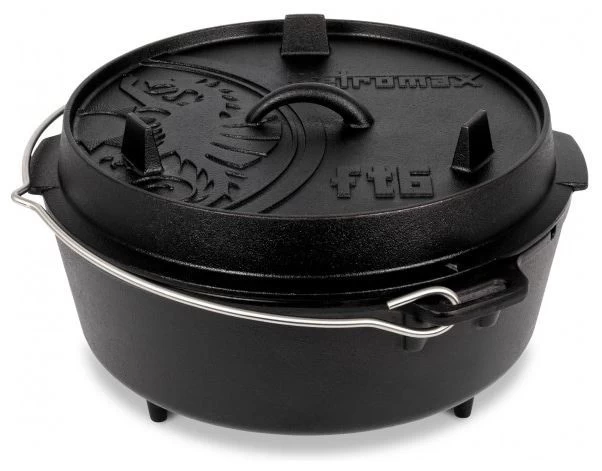 Petromax Dutch Oven FT6 Avec Legs