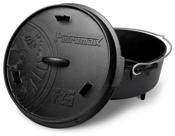 Petromax Dutch Oven FT6 Avec Legs 5 Petromax Dutch Oven FT6 Avec Legs – Image 3