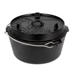 Petromax Dutch Oven FT9 7.5 L -Cmping En Plein Air petromax dutch oven ft9 1 1