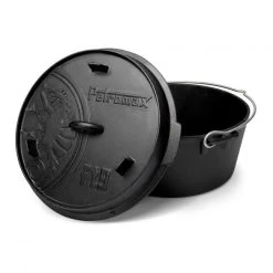 Petromax Dutch Oven FT9 7.5 L -Cmping En Plein Air petromax dutch oven ft9 2