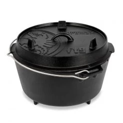 Cmping En Plein Air -Cmping En Plein Air petromax dutch oven ft9 with legs 0 1