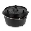Petromax Dutch Oven FT9 Avec Legs 7.5 L 2 Petromax Dutch Oven FT9 Avec Legs 7.5 L -Cmping En Plein Air petromax dutch oven ft9 with legs 0