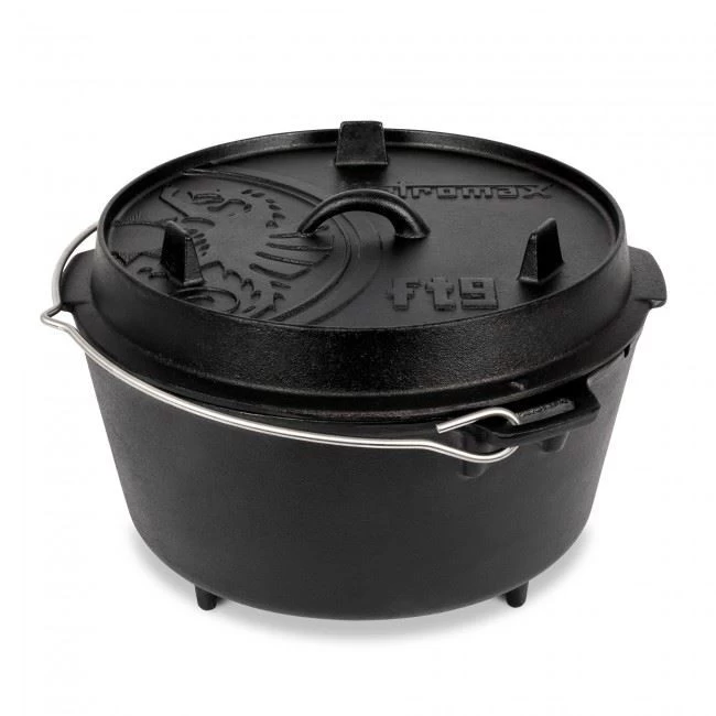 Petromax Dutch Oven FT9 Avec Legs 7.5 L