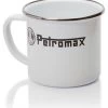 Petromax Emaille Mug -Cmping En Plein Air petromax emaille mug white 0 1