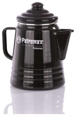 Petromax Emaille Percolator 1.3 L -Cmping En Plein Air petromax emaille percolator 1 3 l black 1 1