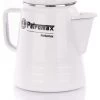 Petromax Emaille Percolator 1.3 L -Cmping En Plein Air petromax emaille percolator 1 3 l white 0 1