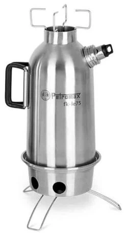 Petromax Fire Kettle Stainless Steel 0.75 L