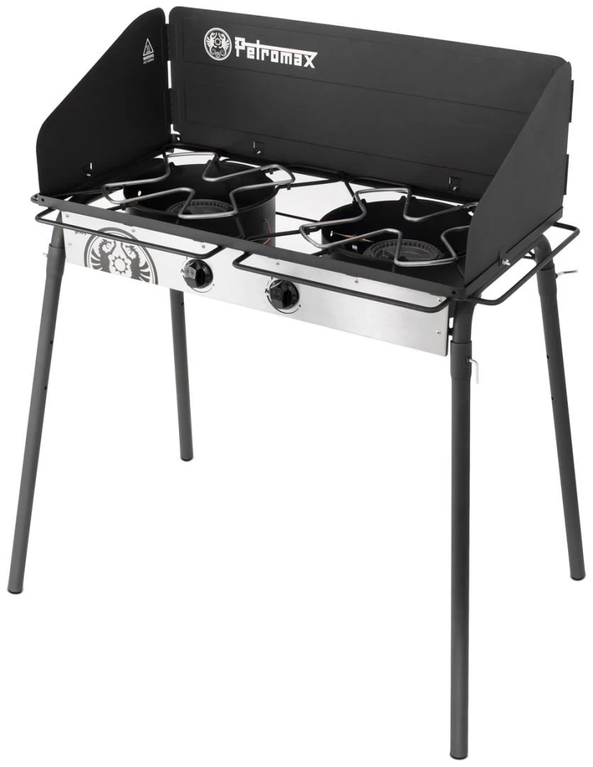 Petromax Gas Table Double Burner 4 Petromax Gas Table Double Burner – Image 2