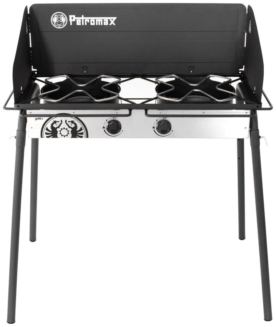 Petromax Gas Table Double Burner 6 Petromax Gas Table Double Burner – Image 4