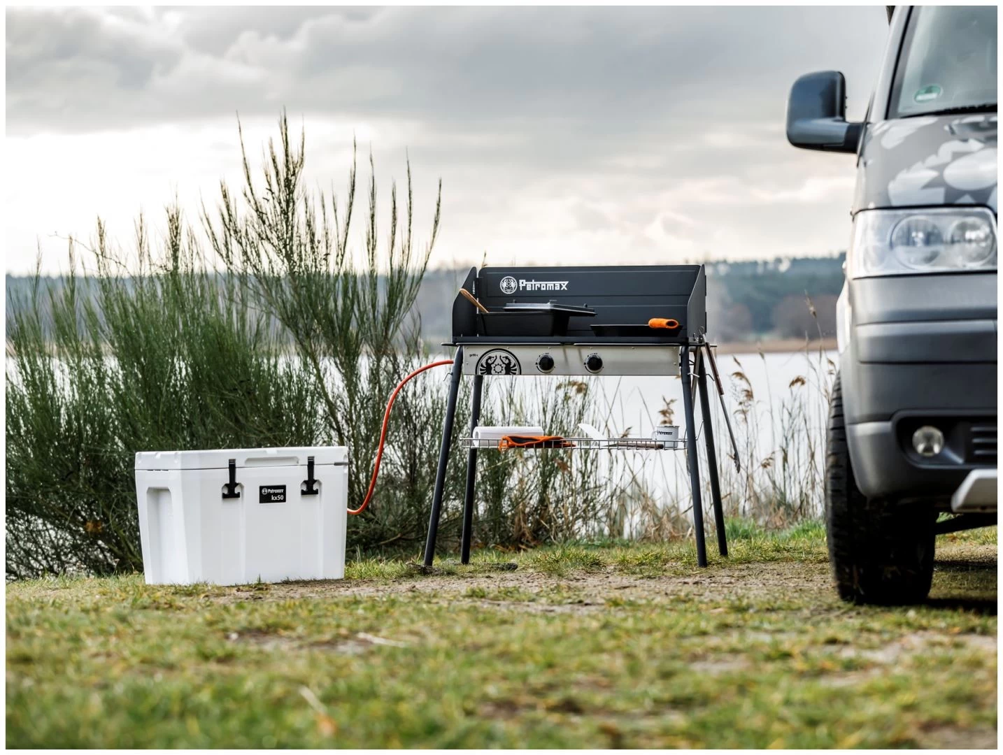 Petromax Gas Table Double Burner 11 Petromax Gas Table Double Burner – Image 9