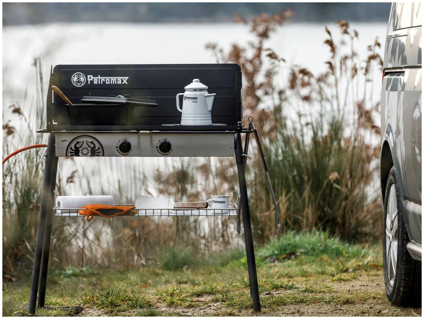 Petromax Gas Table Double Burner 12 Petromax Gas Table Double Burner – Image 10