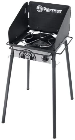 Petromax Gas Table Single-Burner -Cmping En Plein Air petromax gas table single burner 0 1