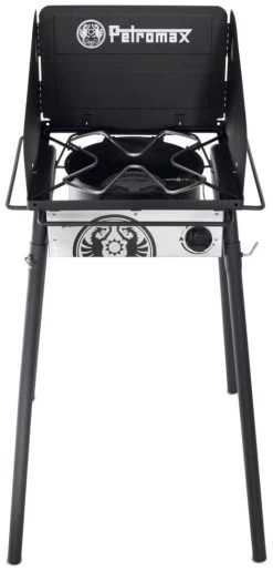 Petromax Gas Table Single-Burner -Cmping En Plein Air petromax gas table single burner 1