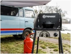 Petromax Gas Table Single-Burner -Cmping En Plein Air petromax gas table single burner 3