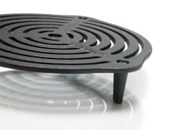 Petromax Gietijzeren Coaster Avec Pootjes 23cm 9 Petromax Gietijzeren Coaster Avec Pootjes 23cm -Cmping En Plein Air petromax gietijzeren onderzetter met pootjes 23cm 2