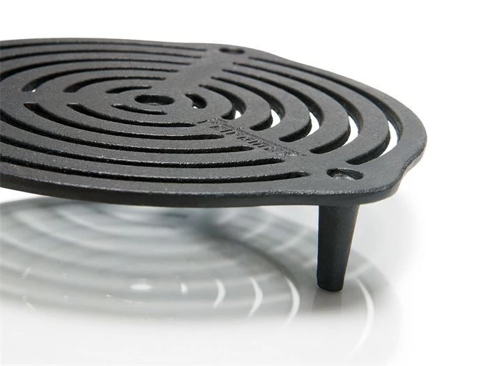 Petromax Gietijzeren Coaster Avec Pootjes 23cm 6 Petromax Gietijzeren Coaster Avec Pootjes 23cm – Image 4