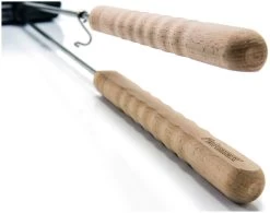 Petromax Sandwich Iron 72 Cm -Cmping En Plein Air petromax sandwich iron 72 cm 3