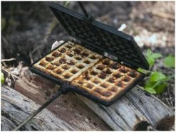 Petromax Sandwich Iron 72 Cm -Cmping En Plein Air petromax sandwich iron 72 cm 4