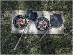 Petromax Sandwich Iron 72 Cm -Cmping En Plein Air petromax sandwich iron 72 cm 8