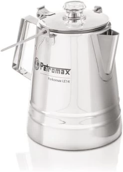 Petromax Stainless Steel Percolator 1.5 L