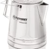 Petromax Stainless Steel Percolator 3 L