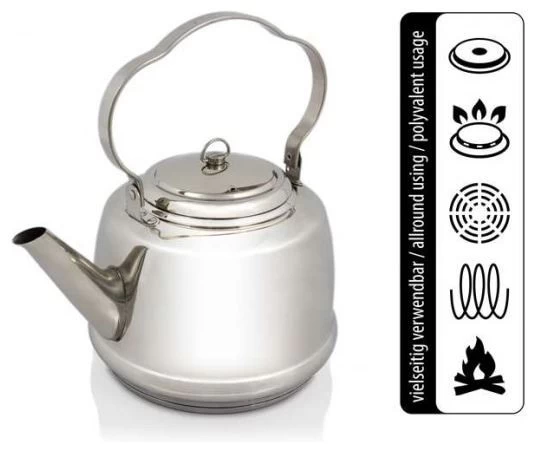 Petromax Tea Kettle 1.5 L 1.5 L 6 Petromax Tea Kettle 1.5 L 1.5 L – Image 4