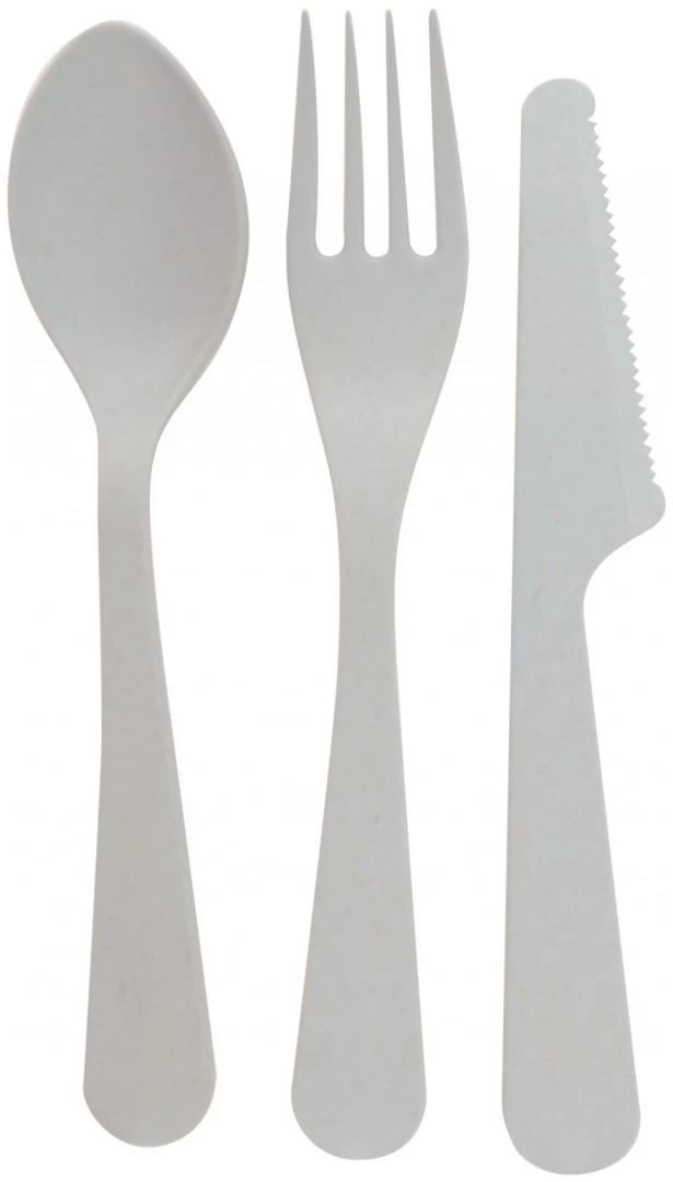 Point-Virgule 3-delige PLA Set De Couverts Avec Doosje 6 Point-Virgule 3-delige PLA Set De Couverts Avec Doosje – Image 4