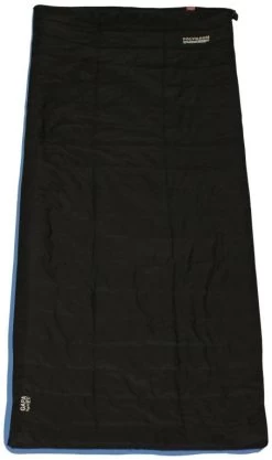 Polydaun Gapa -Cmping En Plein Air polydaun gapa black grey 210 x 80 cm black grey 0 1