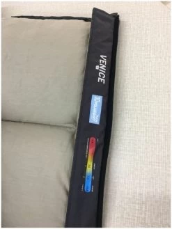 Polydaun Venice -Cmping En Plein Air polydaun venice anthracite mist 1