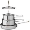 Primus CampFire Cookset S.S. Small 1 Primus CampFire Cookset S.S. Small -Cmping En Plein Air primus campfire cookset s s small 0