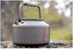 Primus LiTech Coffee-Tea Kettle 0.9L 0.9L -Cmping En Plein Air primus litech coffee tea kettle 0 9l 2