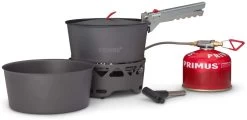 Primus PrimeTech Stove Set 1.3L 1.3L -Cmping En Plein Air primus primetech stove set 1 3l 0 1