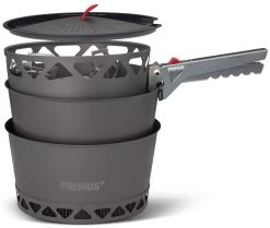 Primus PrimeTech Stove Set 1.3L 1.3L -Cmping En Plein Air primus primetech stove set 1 3l 1