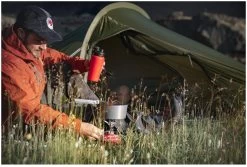 Primus PrimeTech Stove Set 1.3L 1.3L -Cmping En Plein Air primus primetech stove set 1 3l 4